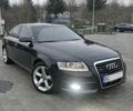 Чорний Ауді А6, об'ємом двигуна 3 л та пробігом 304 тис. км за 12199 $, фото 1 на Automoto.ua