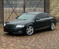 Черный Ауди А6, объемом двигателя 3 л и пробегом 161 тыс. км за 10900 $, фото 1 на Automoto.ua