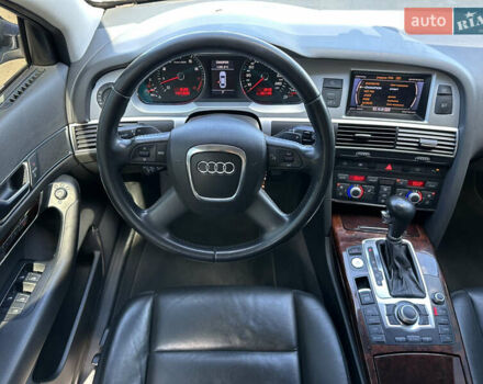 Чорний Ауді А6, об'ємом двигуна 4.2 л та пробігом 200 тис. км за 24999 $, фото 35 на Automoto.ua