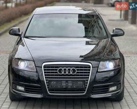 Чорний Ауді А6, об'ємом двигуна 2 л та пробігом 295 тис. км за 10900 $, фото 13 на Automoto.ua