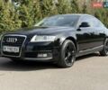 Черный Ауди А6, объемом двигателя 1.97 л и пробегом 270 тыс. км за 9300 $, фото 1 на Automoto.ua