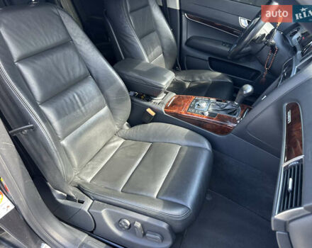 Чорний Ауді А6, об'ємом двигуна 4.2 л та пробігом 200 тис. км за 24999 $, фото 10 на Automoto.ua