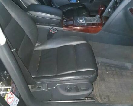 Чорний Ауді А6, об'ємом двигуна 3 л та пробігом 245 тис. км за 7000 $, фото 9 на Automoto.ua