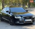Чорний Ауді А6, об'ємом двигуна 2.97 л та пробігом 396 тис. км за 11000 $, фото 1 на Automoto.ua