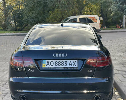 Чорний Ауді А6, об'ємом двигуна 2.77 л та пробігом 195 тис. км за 9000 $, фото 9 на Automoto.ua