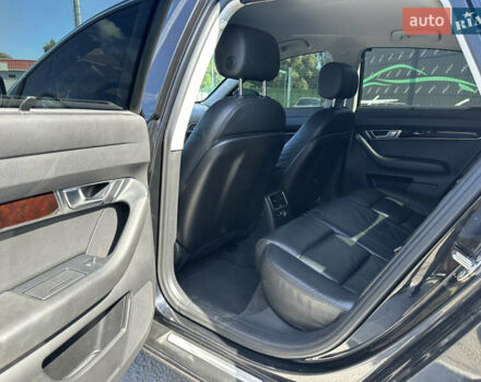 Чорний Ауді А6, об'ємом двигуна 4.2 л та пробігом 200 тис. км за 24999 $, фото 30 на Automoto.ua