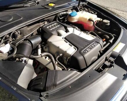 Чорний Ауді А6, об'ємом двигуна 3 л та пробігом 232 тис. км за 9200 $, фото 6 на Automoto.ua