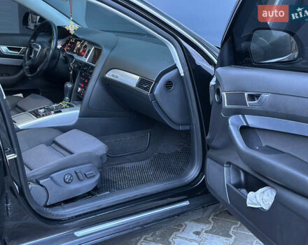 Ауді А6 2010 у Сарнах на Automoto.ua Чорний Ауді А6, об'ємом двигуна 2.7 л та пробігом 330 тис. км за 12200 $, фото 25 на Automoto.ua
