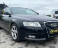 Черный Ауди А6, объемом двигателя 2 л и пробегом 224 тыс. км за 10500 $, фото 1 на Automoto.ua