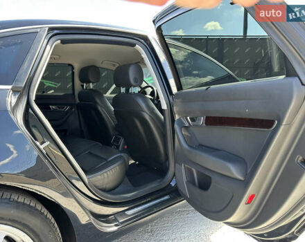 Чорний Ауді А6, об'ємом двигуна 4.2 л та пробігом 200 тис. км за 24999 $, фото 12 на Automoto.ua