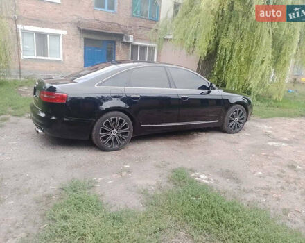 Ауди А6 2010 в Полтаве на Automoto.ua Черный Ауди А6, объемом двигателя 1.97 л и пробегом 290 тыс. км за 11000 $, фото 7 на Automoto.ua
