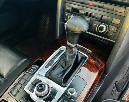 Чорний Ауді А6, об'ємом двигуна 3 л та пробігом 290 тис. км за 7499 $, фото 19 на Automoto.ua