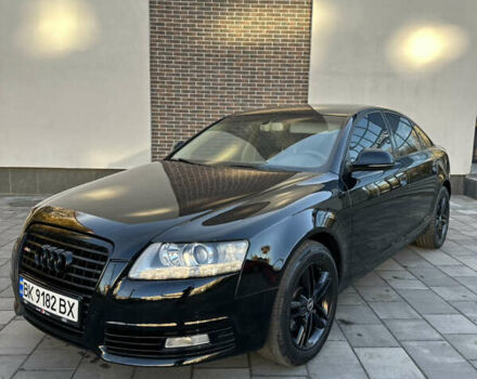 Чорний Ауді А6, об'ємом двигуна 1.97 л та пробігом 285 тис. км за 10350 $, фото 15 на Automoto.ua