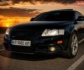 Чорний Ауді А6, об'ємом двигуна 3 л та пробігом 217 тис. км за 8500 $, фото 1 на Automoto.ua