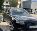 Черный Ауди А6, объемом двигателя 3 л и пробегом 200 тыс. км за 10494 $, фото 1 на Automoto.ua