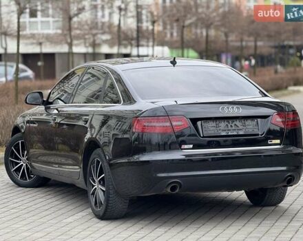 Чорний Ауді А6, об'ємом двигуна 2 л та пробігом 295 тис. км за 10900 $, фото 17 на Automoto.ua