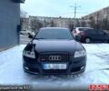 Черный Ауди А6, объемом двигателя 3 л и пробегом 250 тыс. км за 8900 $, фото 5 на Automoto.ua