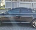 Черный Ауди А6, объемом двигателя 2.8 л и пробегом 252 тыс. км за 6900 $, фото 2 на Automoto.ua