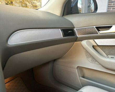 Чорний Ауді А6, об'ємом двигуна 1.97 л та пробігом 285 тис. км за 10350 $, фото 56 на Automoto.ua