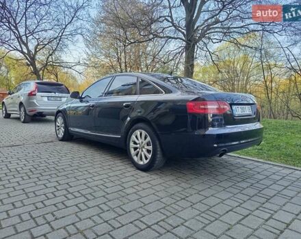 Черный Ауди А6, объемом двигателя 1.97 л и пробегом 335 тыс. км за 10750 $, фото 7 на Automoto.ua