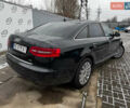 Черный Ауди А6, объемом двигателя 2.8 л и пробегом 253 тыс. км за 7700 $, фото 3 на Automoto.ua