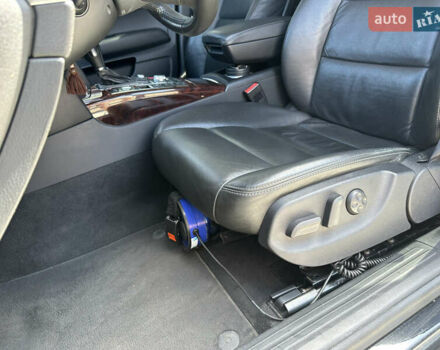 Чорний Ауді А6, об'ємом двигуна 4.2 л та пробігом 200 тис. км за 24999 $, фото 24 на Automoto.ua