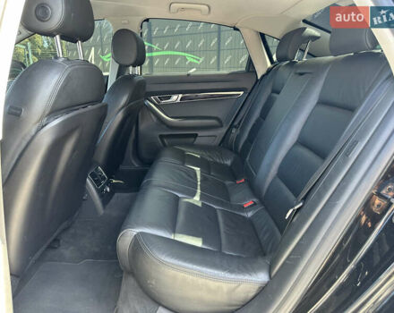 Чорний Ауді А6, об'ємом двигуна 4.2 л та пробігом 200 тис. км за 24999 $, фото 32 на Automoto.ua