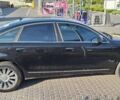 Черный Ауди А6, объемом двигателя 2.8 л и пробегом 252 тыс. км за 6900 $, фото 4 на Automoto.ua