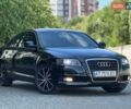 Черный Ауди А6, объемом двигателя 2 л и пробегом 380 тыс. км за 9950 $, фото 3 на Automoto.ua