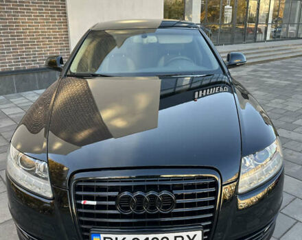 Чорний Ауді А6, об'ємом двигуна 1.97 л та пробігом 285 тис. км за 10350 $, фото 17 на Automoto.ua