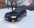 Черный Ауди А6, объемом двигателя 2 л и пробегом 336 тыс. км за 10600 $, фото 1 на Automoto.ua