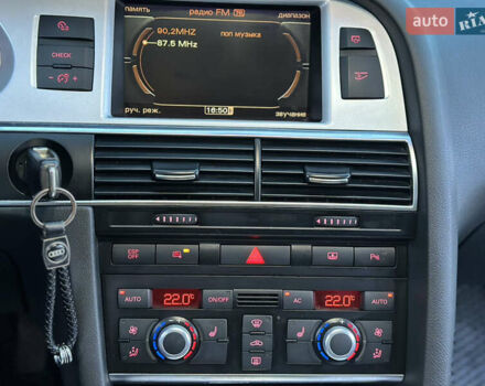 Ауді А6 2010 у Сарнах на Automoto.ua Чорний Ауді А6, об'ємом двигуна 2.7 л та пробігом 330 тис. км за 12200 $, фото 28 на Automoto.ua