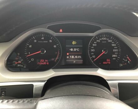 Чорний Ауді А6, об'ємом двигуна 2 л та пробігом 1 тис. км за 12000 $, фото 13 на Automoto.ua