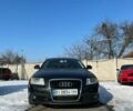 Черный Ауди А6, объемом двигателя 3 л и пробегом 156 тыс. км за 12900 $, фото 14 на Automoto.ua