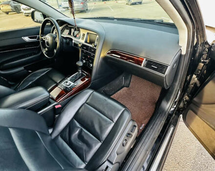 Чорний Ауді А6, об'ємом двигуна 3 л та пробігом 290 тис. км за 7499 $, фото 17 на Automoto.ua