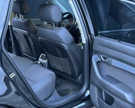 Чорний Ауді А6, об'ємом двигуна 2.7 л та пробігом 330 тис. км за 12200 $, фото 12 на Automoto.ua