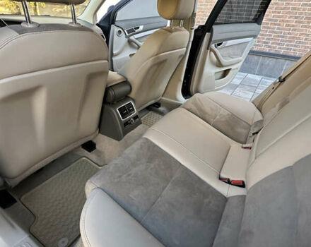 Чорний Ауді А6, об'ємом двигуна 1.97 л та пробігом 285 тис. км за 10350 $, фото 42 на Automoto.ua