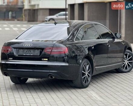 Чорний Ауді А6, об'ємом двигуна 2 л та пробігом 295 тис. км за 10900 $, фото 26 на Automoto.ua