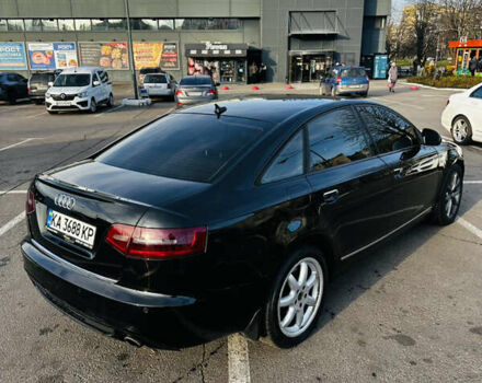 Чорний Ауді А6, об'ємом двигуна 3 л та пробігом 290 тис. км за 7499 $, фото 6 на Automoto.ua