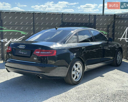 Чорний Ауді А6, об'ємом двигуна 4.2 л та пробігом 200 тис. км за 24999 $, фото 38 на Automoto.ua