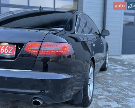 Ауді А6 2010 у Сарнах на Automoto.ua Чорний Ауді А6, об'ємом двигуна 2.7 л та пробігом 330 тис. км за 12200 $, фото 16 на Automoto.ua
