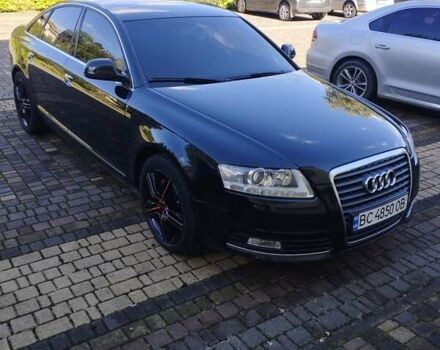 Чорний Ауді А6, об'ємом двигуна 1.97 л та пробігом 286 тис. км за 11800 $, фото 11 на Automoto.ua