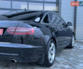 Ауді А6 2010 у Сарнах на Automoto.ua Чорний Ауді А6, об'ємом двигуна 2.7 л та пробігом 330 тис. км за 12200 $, фото 15 на Automoto.ua