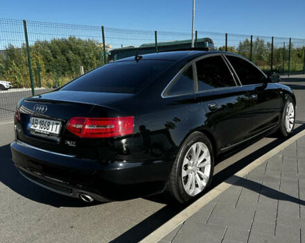 Черный Ауди А6, объемом двигателя 3 л и пробегом 223 тыс. км за 9700 $, фото 8 на Automoto.ua