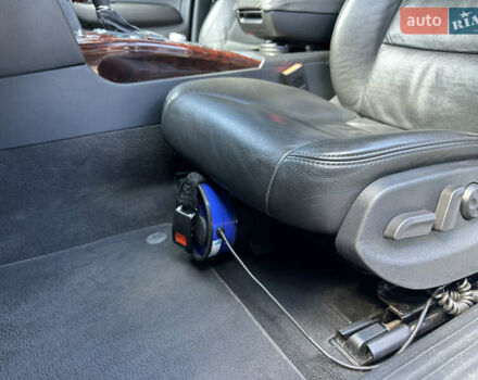 Чорний Ауді А6, об'ємом двигуна 4.2 л та пробігом 200 тис. км за 24999 $, фото 20 на Automoto.ua