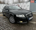 Черный Ауди А6, объемом двигателя 2.8 л и пробегом 253 тыс. км за 7700 $, фото 1 на Automoto.ua