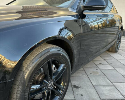 Чорний Ауді А6, об'ємом двигуна 1.97 л та пробігом 285 тис. км за 10350 $, фото 14 на Automoto.ua