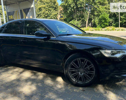 Чорний Ауді А6, об'ємом двигуна 3 л та пробігом 320 тис. км за 15000 $, фото 8 на Automoto.ua