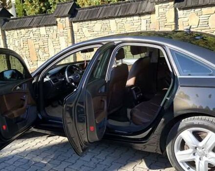 Чорний Ауді А6, об'ємом двигуна 2.77 л та пробігом 254 тис. км за 14999 $, фото 17 на Automoto.ua