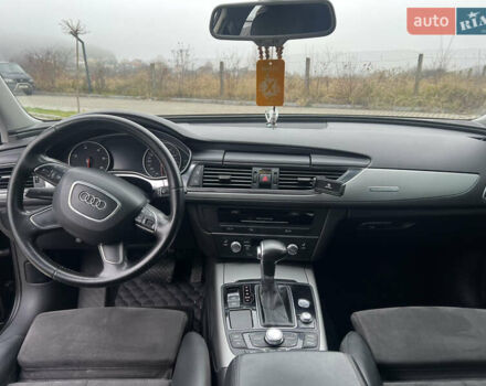 Черный Ауди А6, объемом двигателя 2.97 л и пробегом 390 тыс. км за 14500 $, фото 8 на Automoto.ua